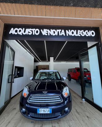 Mini Cooper Countryman 1.6 D