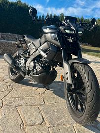 Yamaha MT-125 [2025]-Garanzia  02/2028 + Accessori