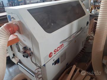 Bordatrice Automatica SCM K201-PLUS