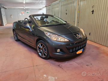 Peugeot 207 cabrio gpl