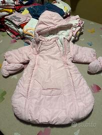 Sacco caldo per ovetto