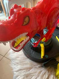 Hot Wheels T-Rex