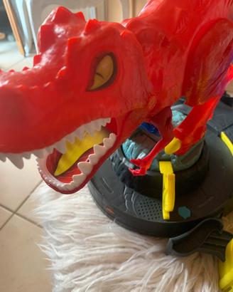 Hot Wheels T-Rex