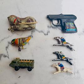 Giocattoli vintage