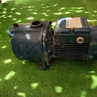 Pompa acqua Pedrollo 3CPm 80 0,6HP motore monofase
