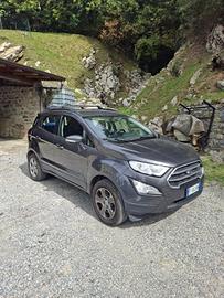 Ford Ecosport 4x4