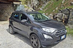 Ford Ecosport 4x4