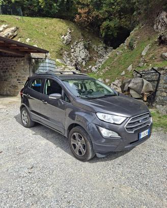 Ford Ecosport 4x4