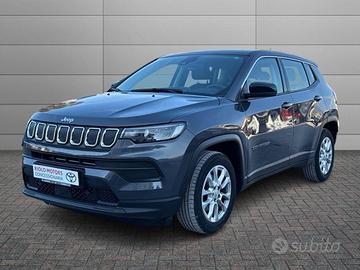 JEEP Compass II 2021 - Compass 1.6 mjt Longitude 2