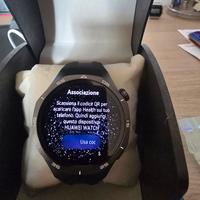 Huawei watch gt5 pro black NUOVO IN GARANZIA