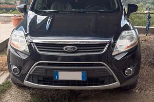 FORD KUGA 2° SERIE - 2.0 tdci 163 CV 4X4 TITANIUM