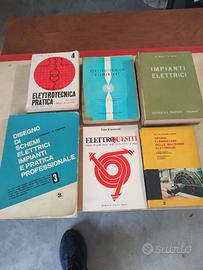 Libri elettrotecnica