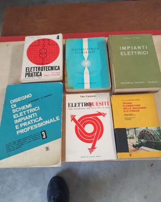 Libri elettrotecnica