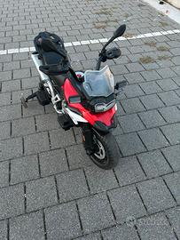 Moto electric