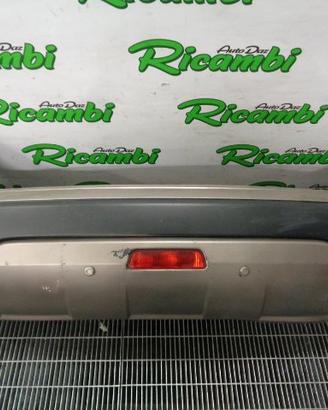 PARAURTI POSTERIORE NISSAN QASHQAI J10 2008