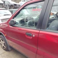 Porta anteriore sx nuda SUZUKI IGNIS del 2002