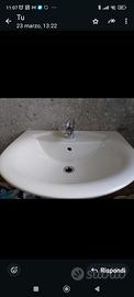 lavandino bagno Dolomite