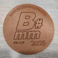 Sottobicchiere per Bevande Sottobicchieri in Pelle