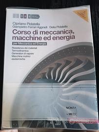 libro scolastico di meccanica 