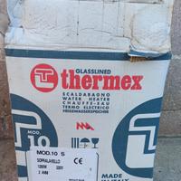 scaldabagno Thermex 10 litri nuovo mai usato 