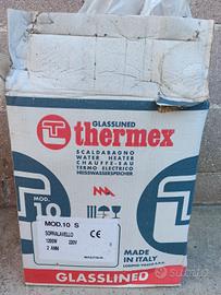 scaldabagno Thermex 10 litri nuovo mai usato 