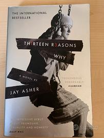 Thirteen reasons why di Jay Asher
