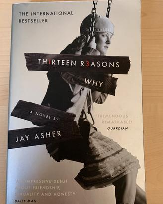 Thirteen reasons why di Jay Asher