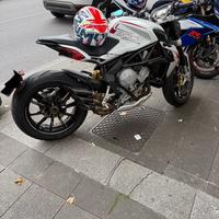 Mv Augusta Dragster 800