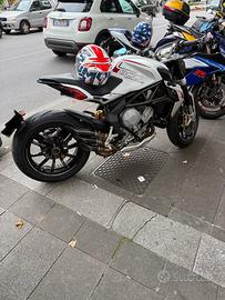 Mv Augusta Dragster 800