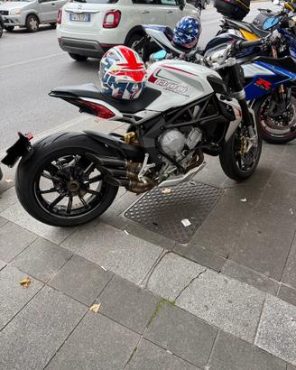 Mv Augusta Dragster 800