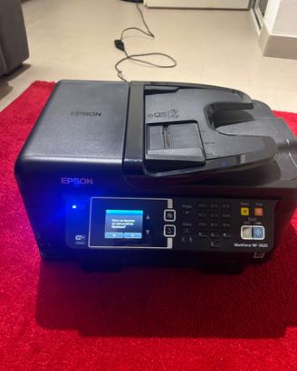 stampante Epson WF-3620