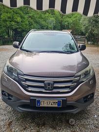 HONDA CR-V 2.2 i-DTC Executive ADAS AT NAVI
