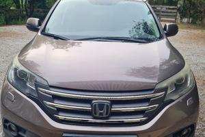 HONDA CR-V 2.2 i-DTC Executive ADAS AT NAVI