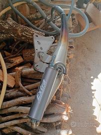 marmitta Giannelli extra F10 Malaguti 