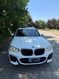 BMW X3 3.0 MSport