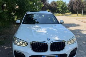 BMW X3 3.0 MSport