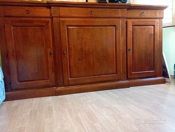 Mobile in legno