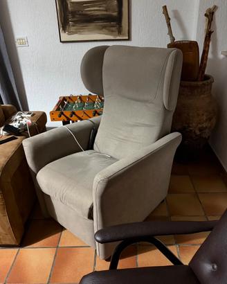 Poltrona elettrica