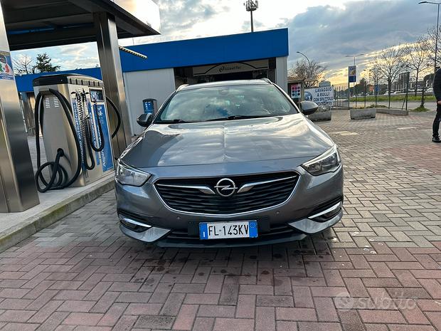 Opel Insignia B