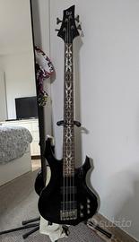 Basso elettrico LTD F-404