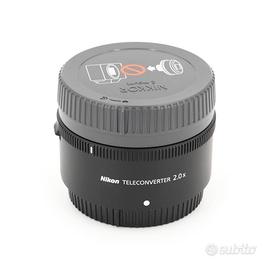Nikon Z Teleconverter TC-2.0x