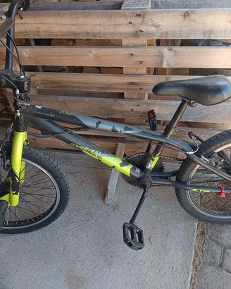 BMX MONTANA WAX 20