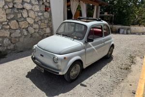 Fiat 500 antica