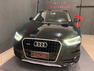 Audi Q3 2.0 TDI 177 CV quattro S tronic