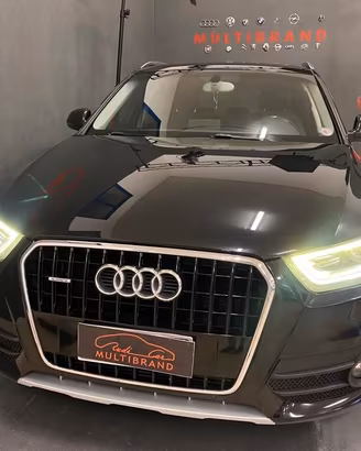 Audi Q3 2.0 TDI 177 CV quattro S tronic