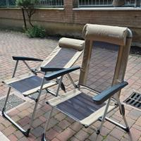 Sedie multiuso esterno