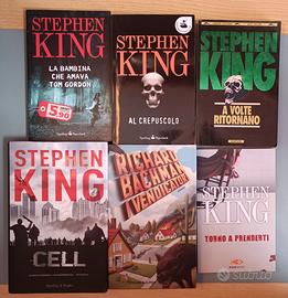 Libri Stephen King - Libri e Riviste In vendita a Torino