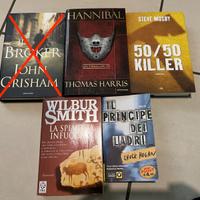 Stock libri 4 pezzi (#16)