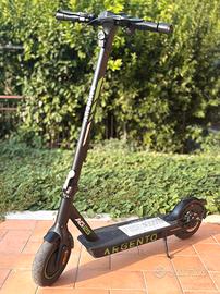Monopattino Argento 