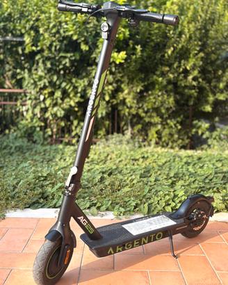 Monopattino Argento 